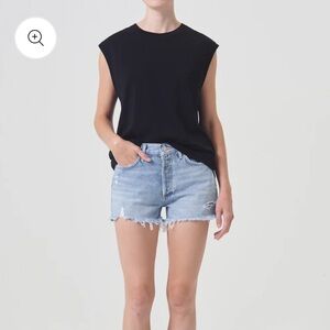 AGOLDE Parker Vintage Short